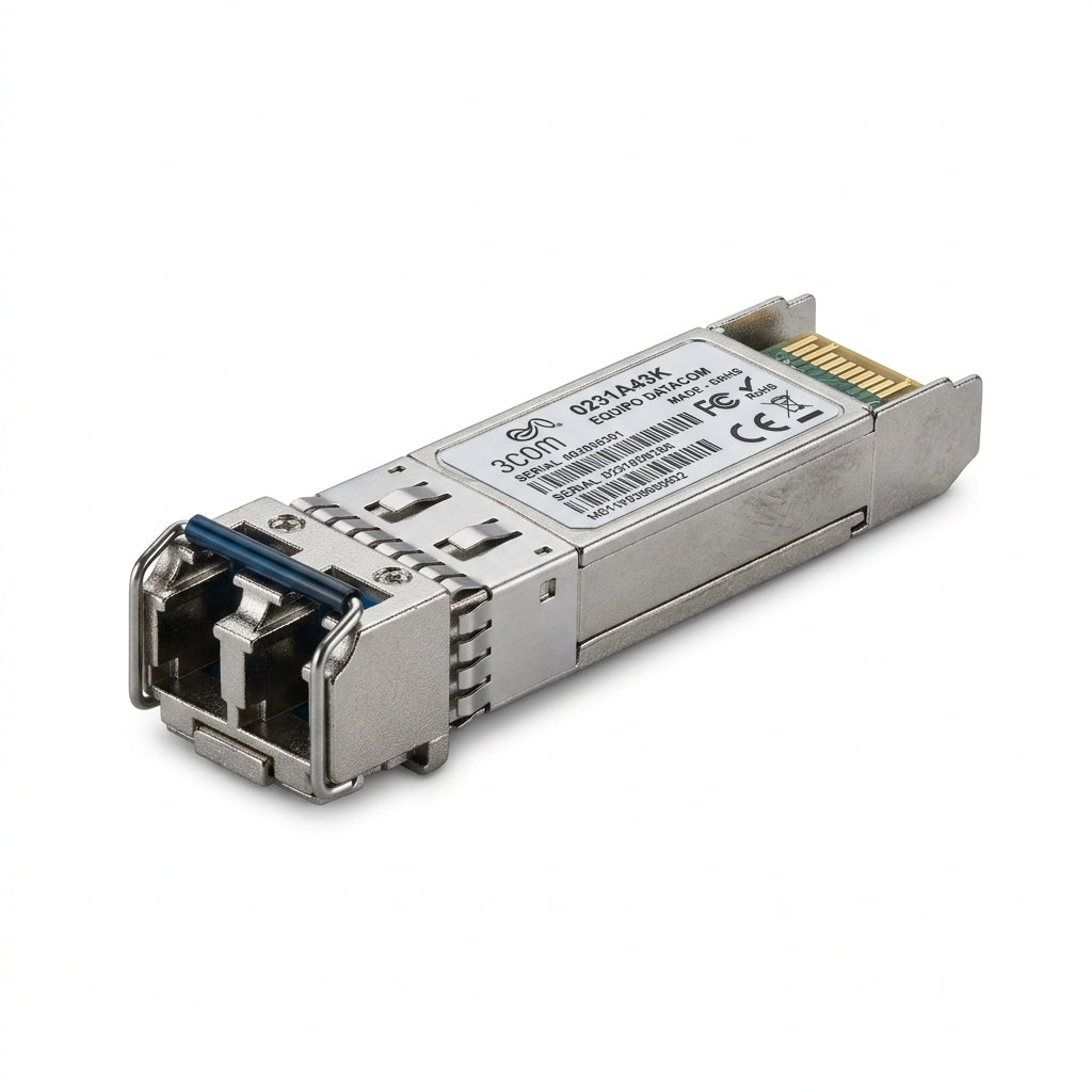 3COM 0231A43K EQUIPO DATACOM (REDES Y CABLEADO ESTRUCTURADO)