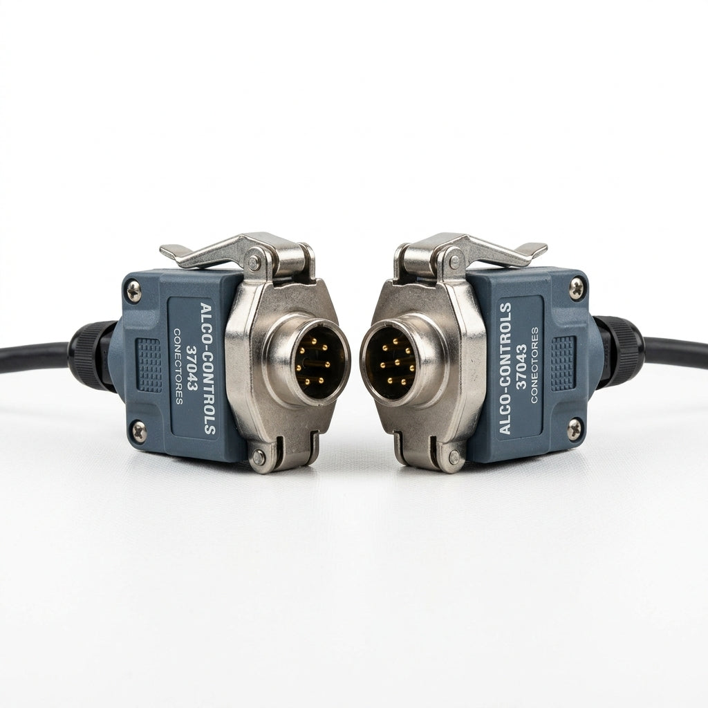 ALCO-CONTROLS 37043 CONECTORES