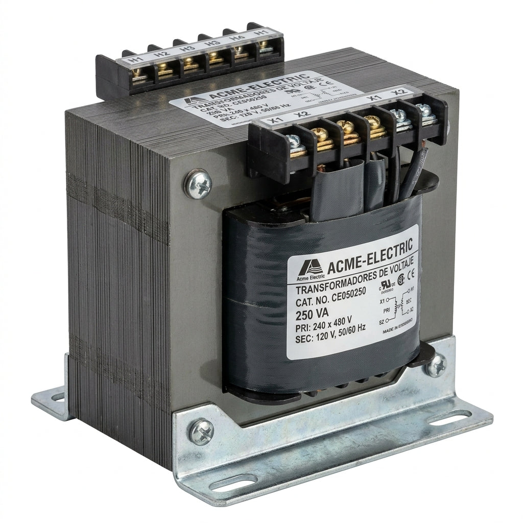 ACME-ELECTRIC CE050250 TRANSFORMADORES DE VOLTAJE
