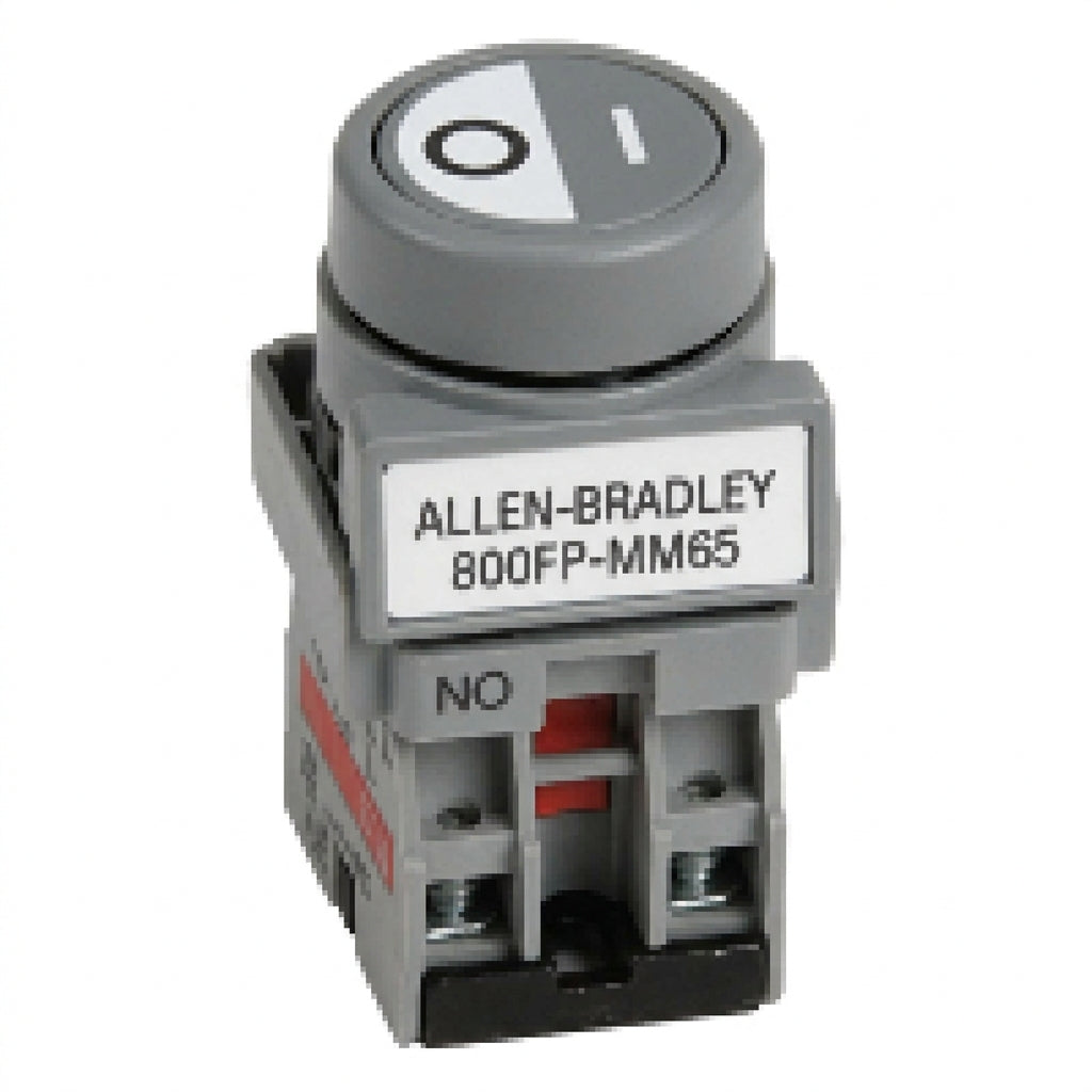 ALLEN-BRADLEY 800FP-MM65 BOTONES PULSADORES BOTONERAS