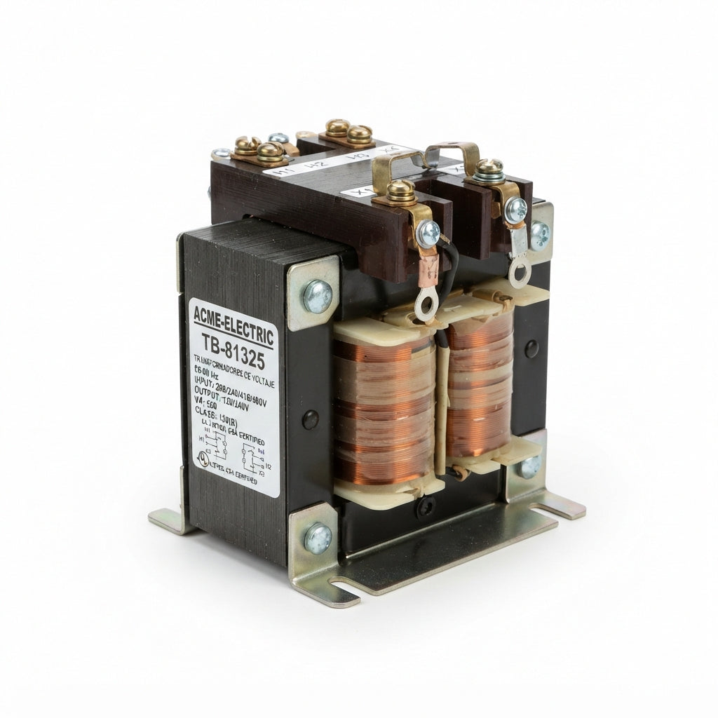 ACME-ELECTRIC TB-81325 TRANSFORMADORES DE VOLTAJE
