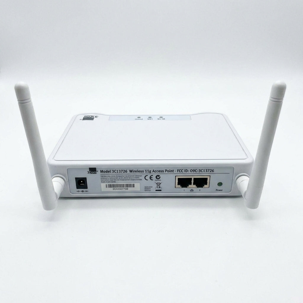 3COM 3C13726 ACCESS POINTS- GATEWAYS-MODEMS-SWITCHES-ROUTERS