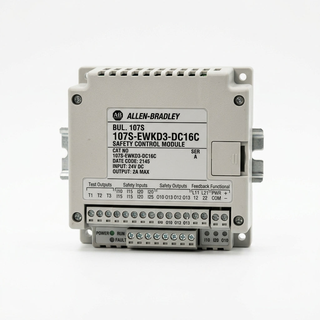 ALLEN-BRADLEY 107S-EWKD3-DC16C
