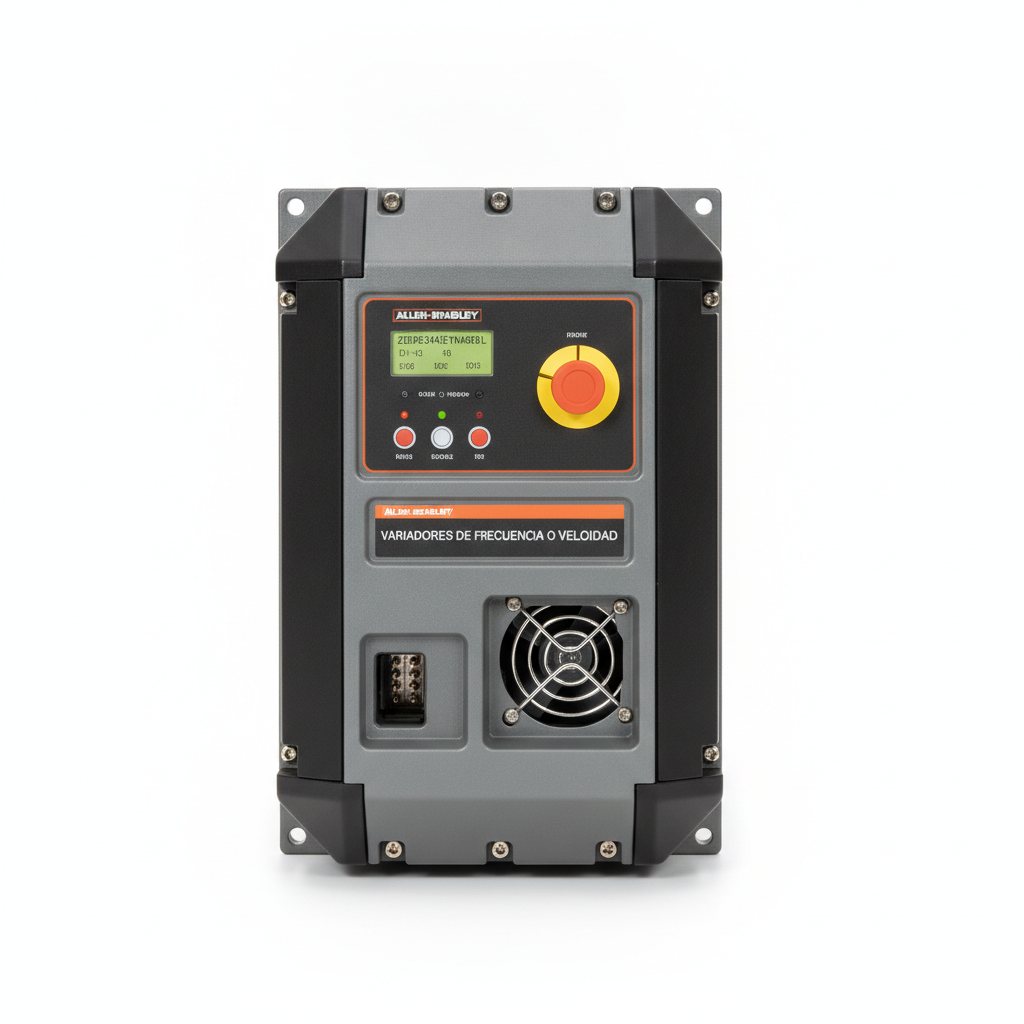 ALLEN-BRADLEY 20DD034A3EYNA6DBL VARIADORES DE FRECUENCIA O VELOCIDAD (DRIVES)
