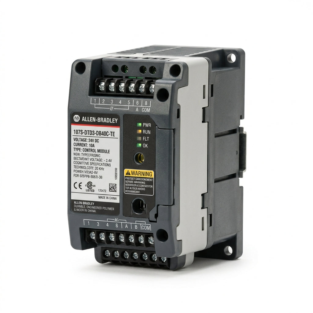 ALLEN-BRADLEY 107S-DTD3-DB40C-TE