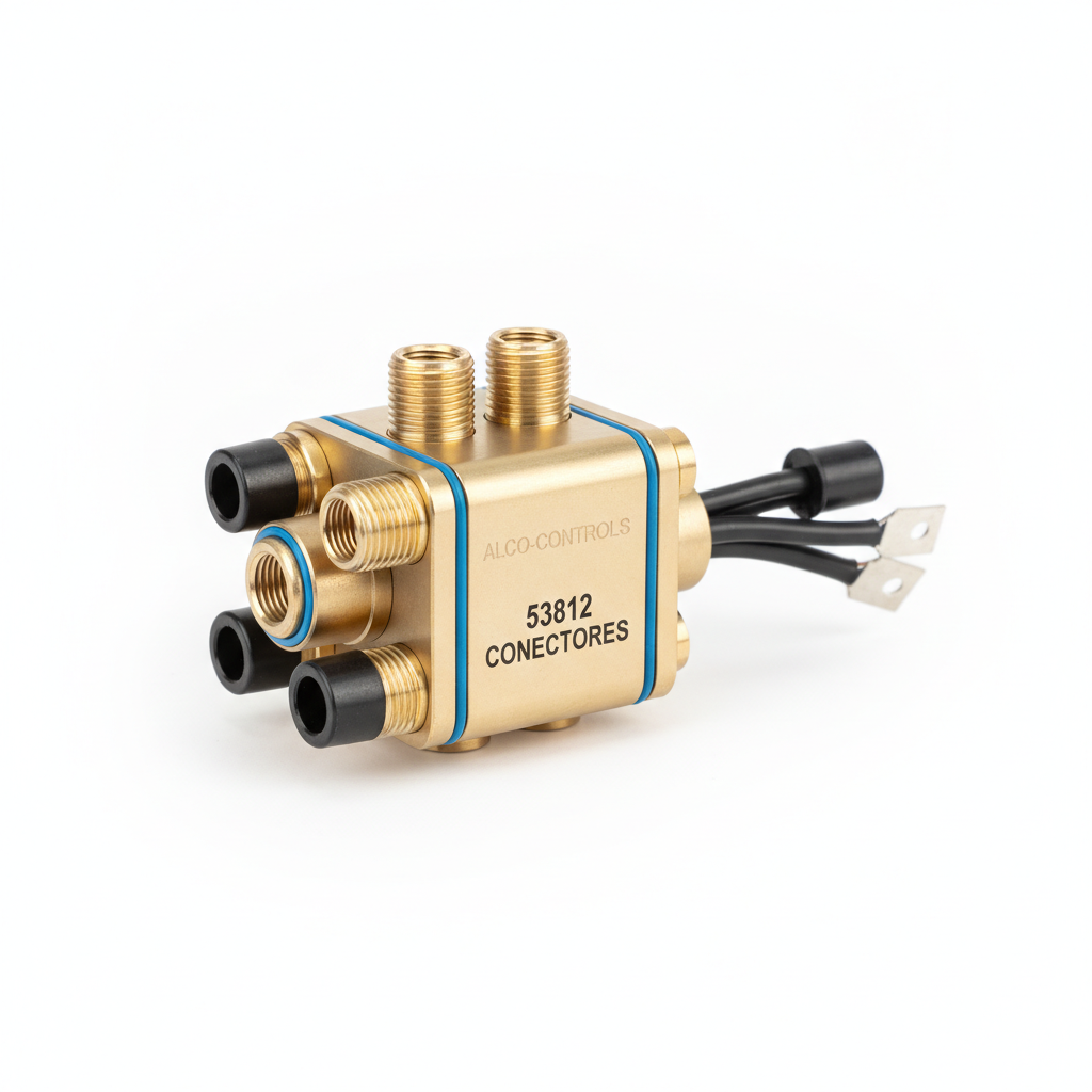ALCO-CONTROLS 53812 CONECTORES