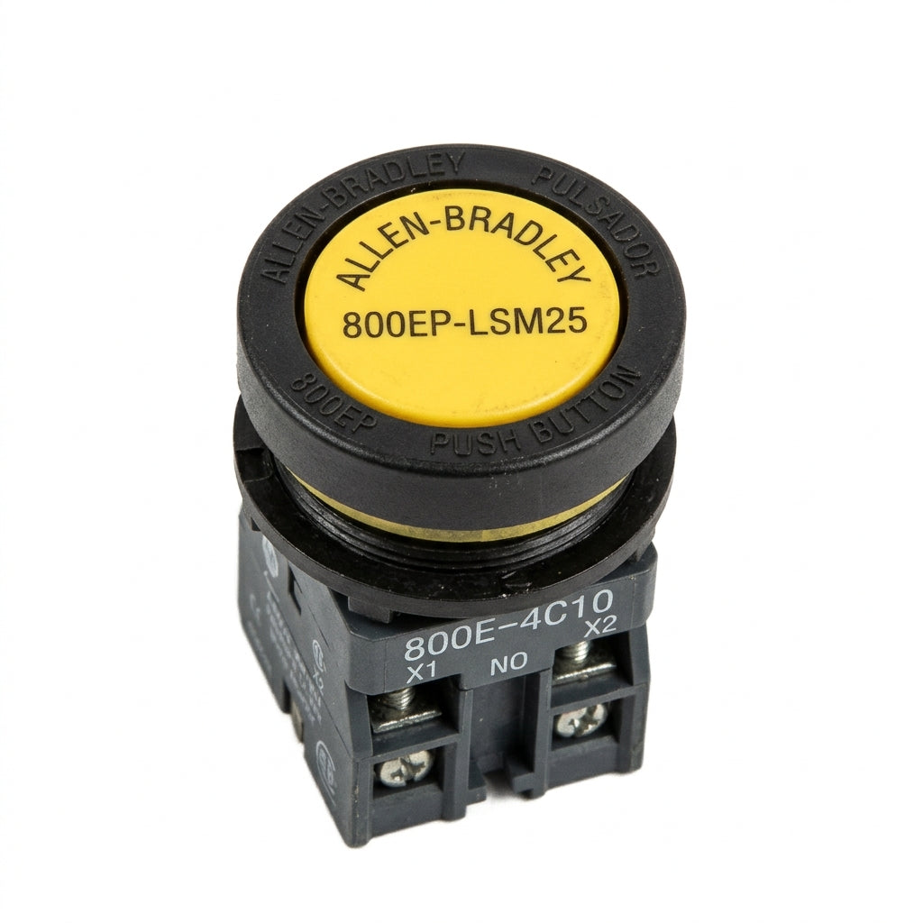 ALLEN-BRADLEY 800EP-LSM25 BOTONES PULSADORES BOTONERAS