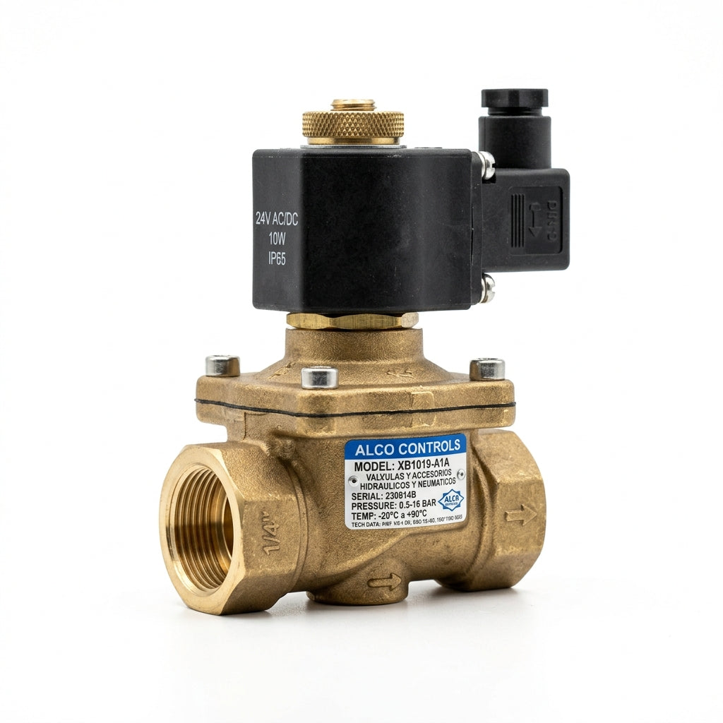 ALCO-CONTROLS XB1019-A1A VALVULAS Y ACCESORIOS HIDRAULICOS Y NEUMATICOS