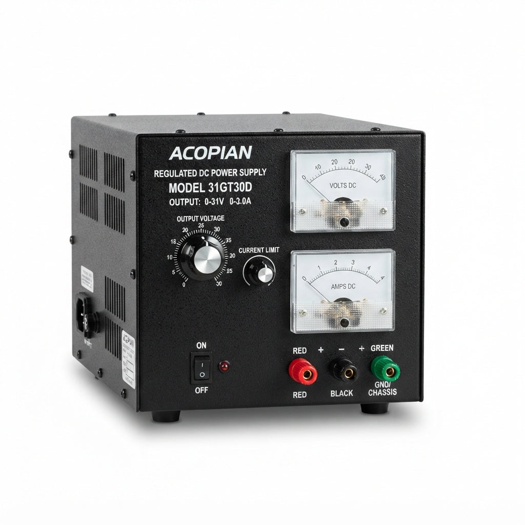 ACOPIAN 31GT30D FUENTES DE PODER Y ELIMINADORES