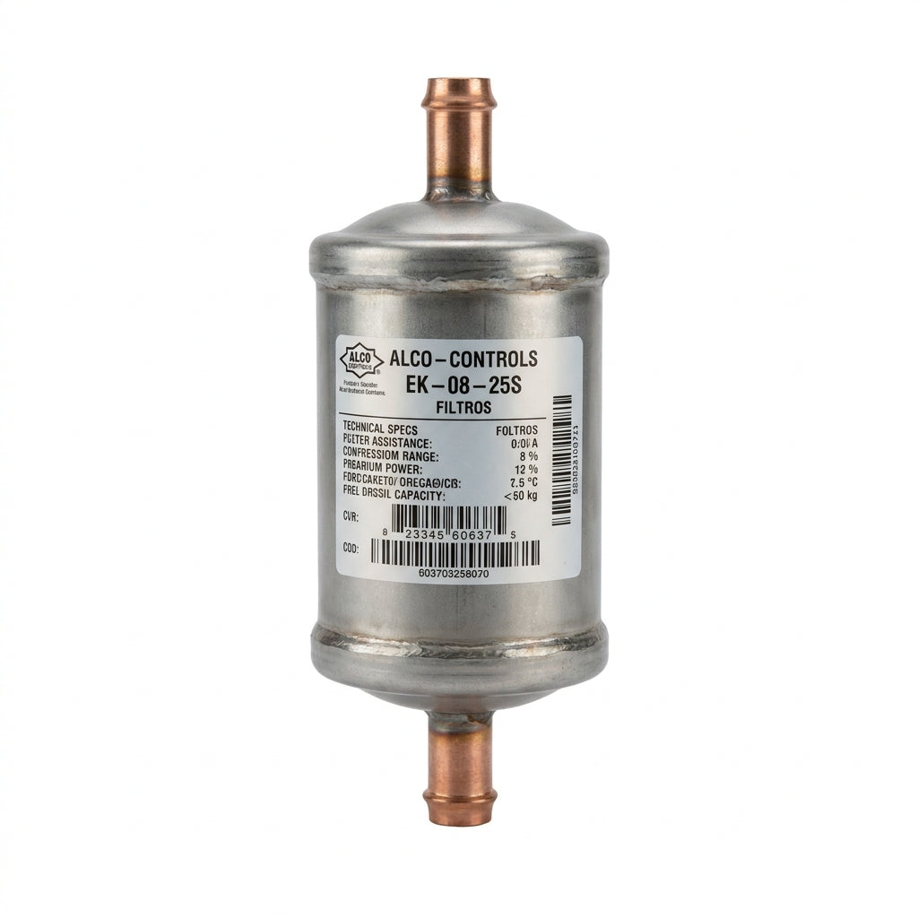 ALCO-CONTROLS EK-08-25S FILTROS