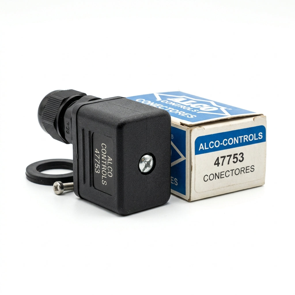 ALCO-CONTROLS 47753 CONECTORES