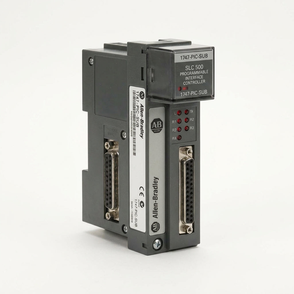 ALLEN-BRADLEY 1747-PIC-SUB PLCS (TARJETAS O MODULOS DE EXPANSION)