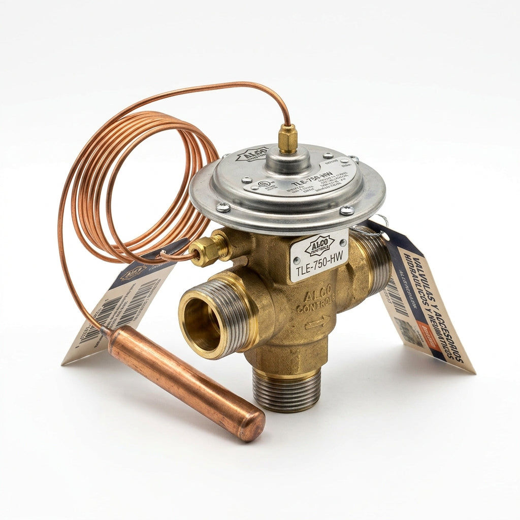ALCO-CONTROLS TLE-750-HW VALVULAS Y ACCESORIOS HIDRAULICOS Y NEUMATICOS