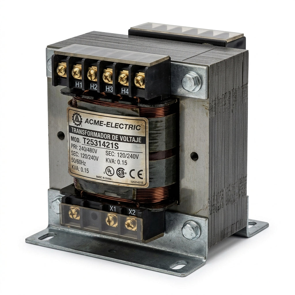 ACME-ELECTRIC T2531421S TRANSFORMADORES DE VOLTAJE