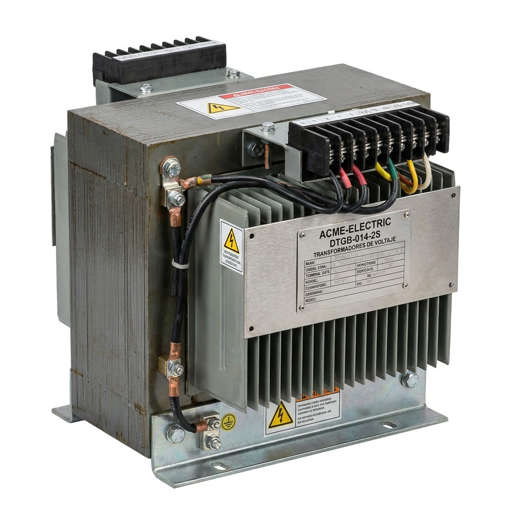 ACME-ELECTRIC DTGB-014-2S TRANSFORMADORES DE VOLTAJE