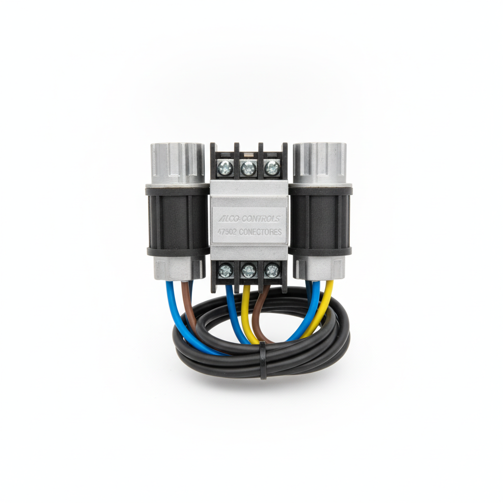 ALCO-CONTROLS 47502 CONECTORES