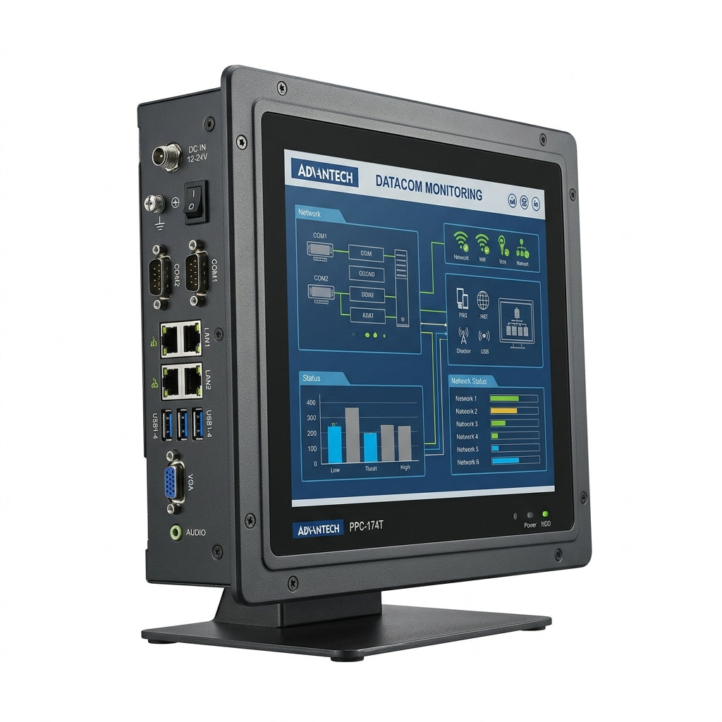 ADVANTECH PPC174TBAREE EQUIPO DATACOM (REDES Y CABLEADO ESTRUCTURADO)