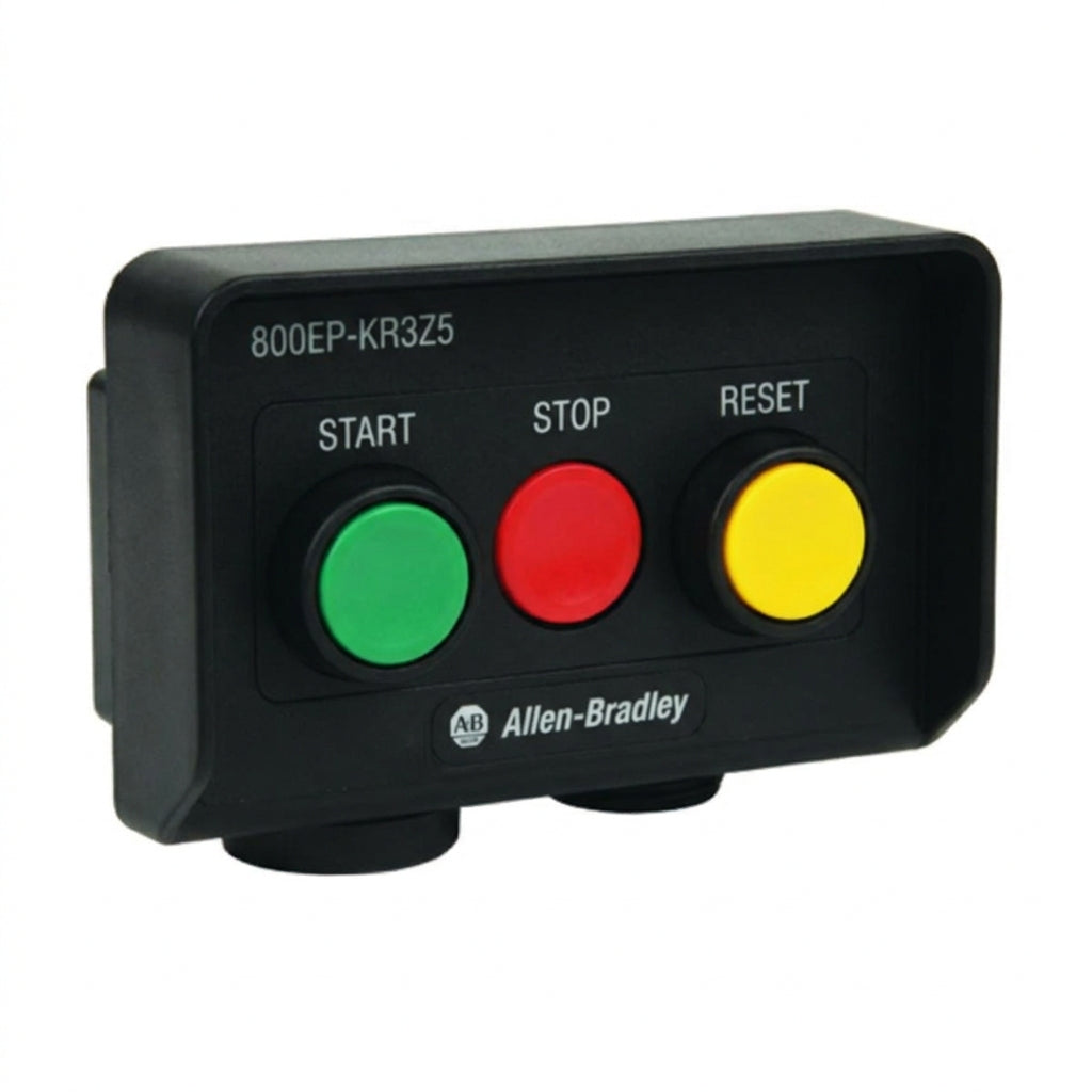 ALLEN-BRADLEY 800EP-KR3Z5 BOTONES PULSADORES BOTONERAS