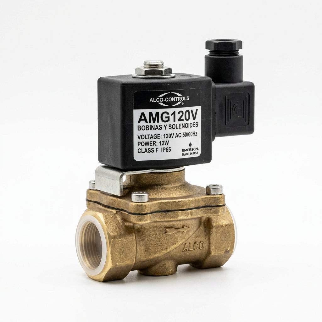 ALCO-CONTROLS AMG120V BOBINAS Y SOLENOIDES