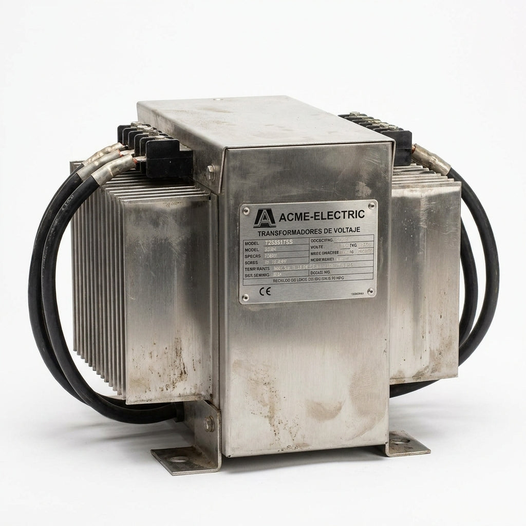 ACME-ELECTRIC T253517SS TRANSFORMADORES DE VOLTAJE