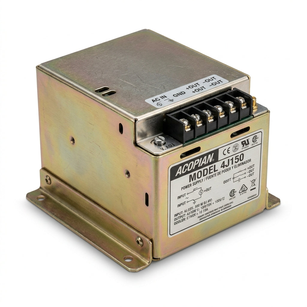 ACOPIAN 4J150 FUENTES DE PODER Y ELIMINADORES