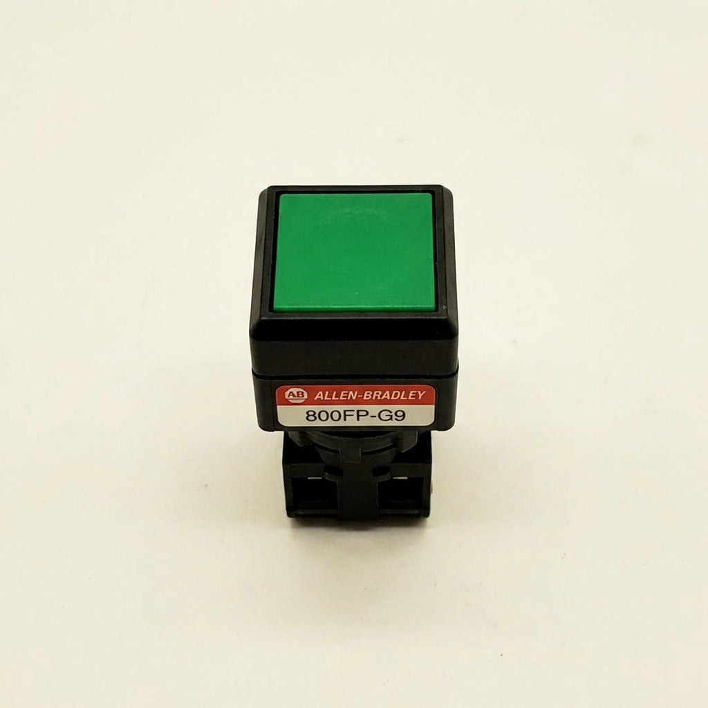ALLEN-BRADLEY 800FP-G9 BOTONES PULSADORES BOTONERAS