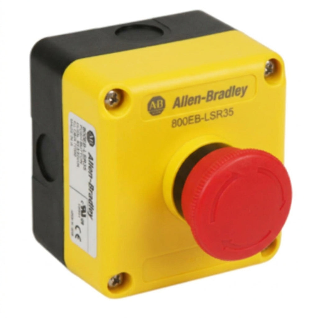 ALLEN-BRADLEY 800EB-LSR35 BOTONES PULSADORES BOTONERAS
