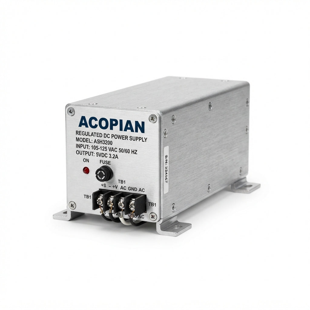 ACOPIAN A5H3200 FUENTES DE PODER Y ELIMINADORES