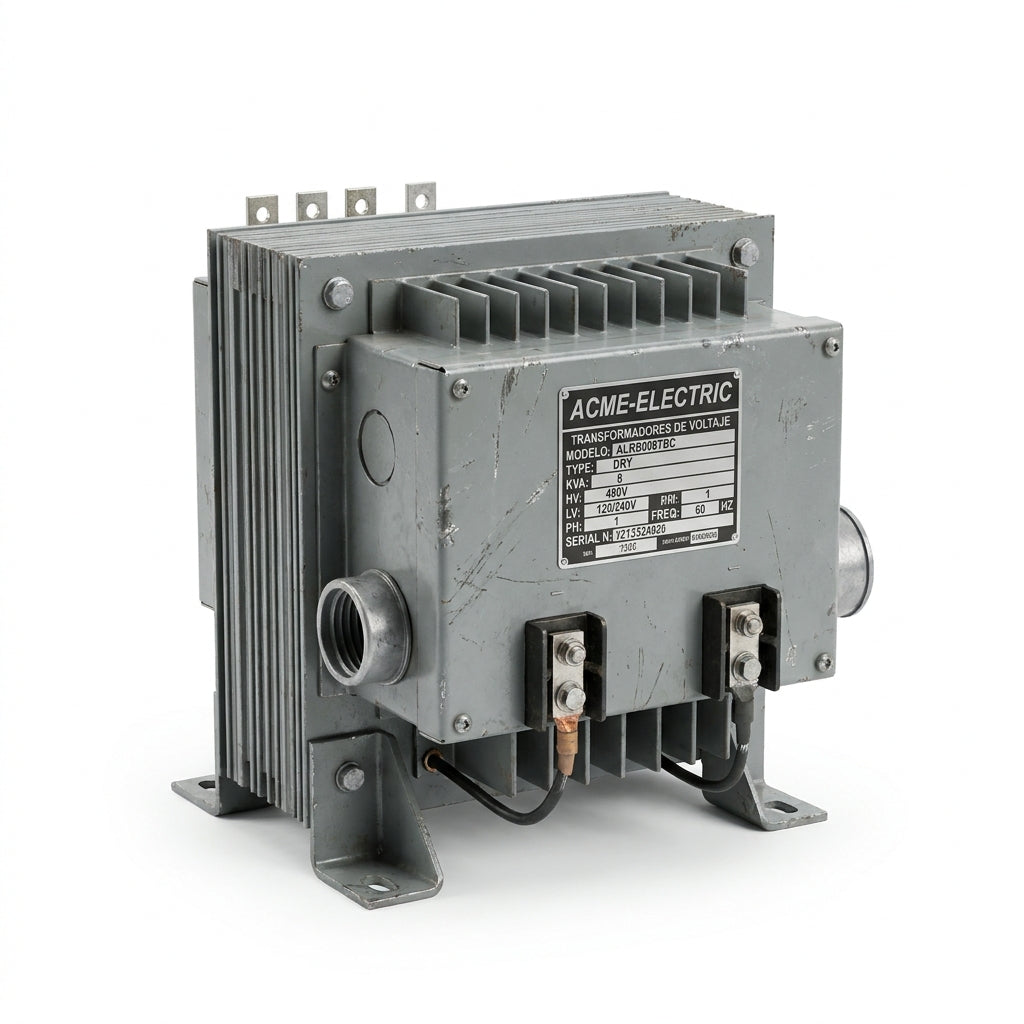 ACME-ELECTRIC ALRB008TBC TRANSFORMADORES DE VOLTAJE