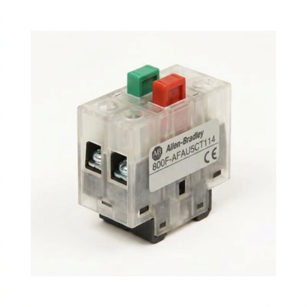 ALLEN-BRADLEY 800F-AFAU5CT114 BOTONES PULSADORES BOTONERAS Y ACCESORIOS