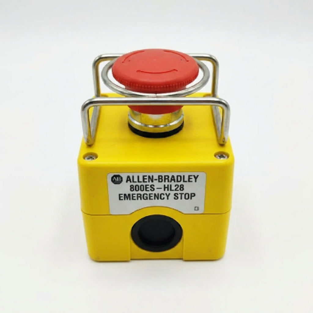 ALLEN-BRADLEY 800ES-HL28 BOTONES PULSADORES BOTONERAS