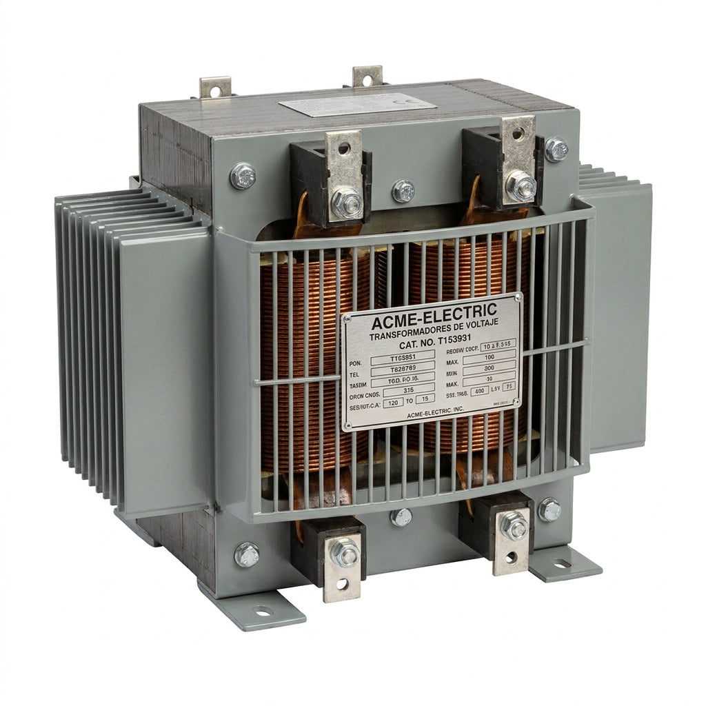 ACME-ELECTRIC T153931 TRANSFORMADORES DE VOLTAJE