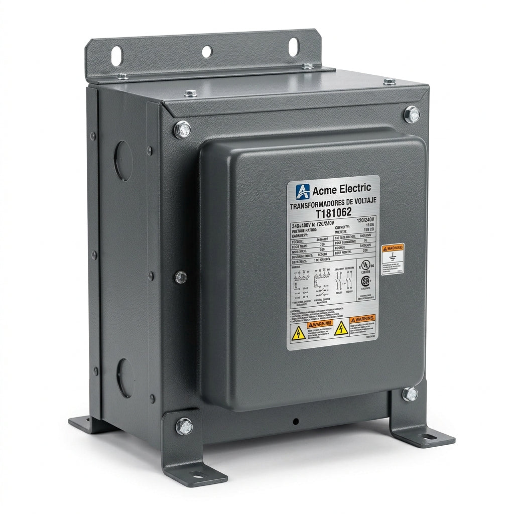 ACME-ELECTRIC T181062 TRANSFORMADORES DE VOLTAJE