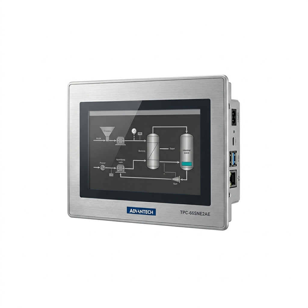 ADVANTECH TPC66SNE2AE MONITORES PANTALLAS Y PANELES VISUALIZACION (HMI)