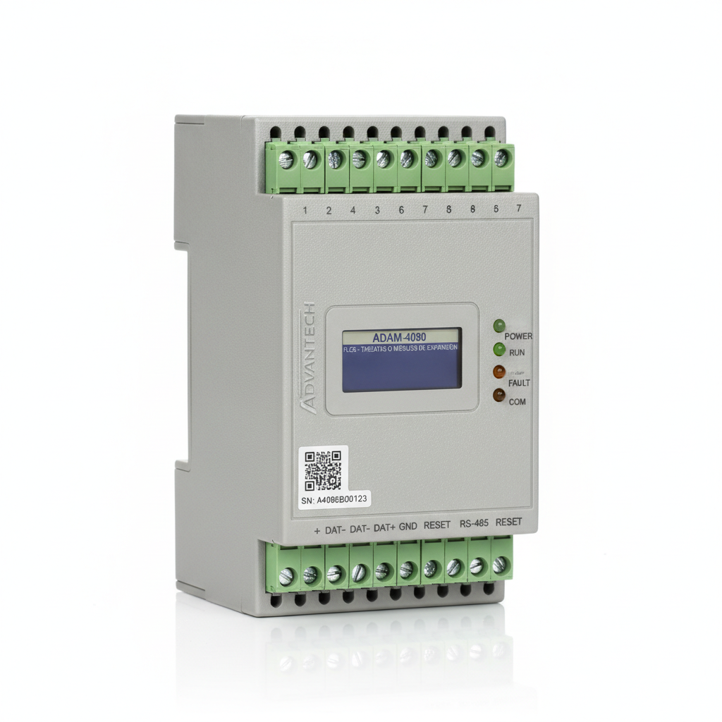 ADVANTECH ADAM-4080 PLCS (TARJETAS O MODULOS DE EXPANSION)