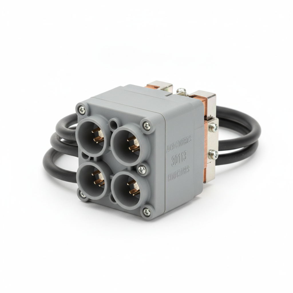 ALCO-CONTROLS 30113 CONECTORES