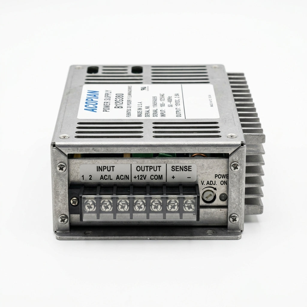 ACOPIAN B12G380 FUENTES DE PODER Y ELIMINADORES