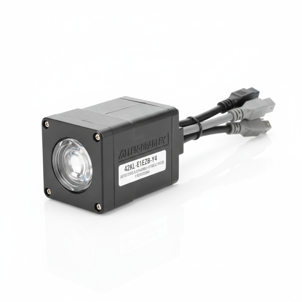 ALLEN-BRADLEY 42KL-E1EZB-Y4 DETECTORES O SENSORES FOTOELECTRICOS Y FOTOCELDAS