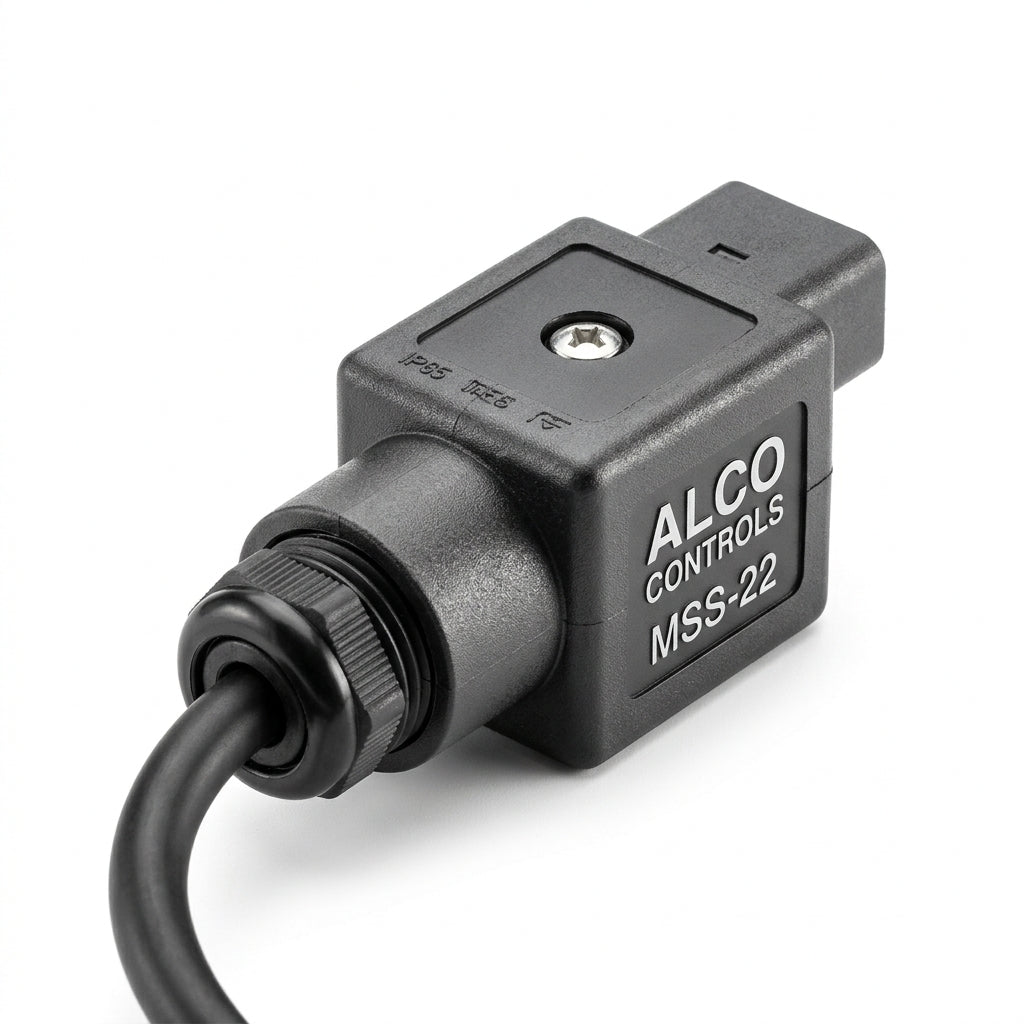 ALCO-CONTROLS MSS-22 CONECTORES