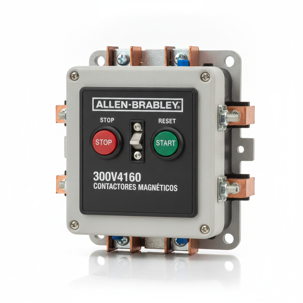 ALLEN-BRADLEY 300V4160 CONTACTORES MAGNETICOS