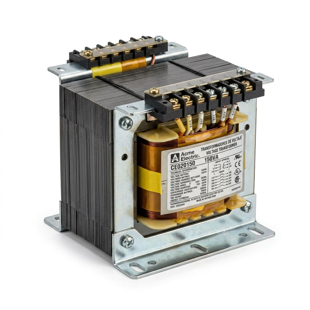 ACME-ELECTRIC CE020150 TRANSFORMADORES DE VOLTAJE