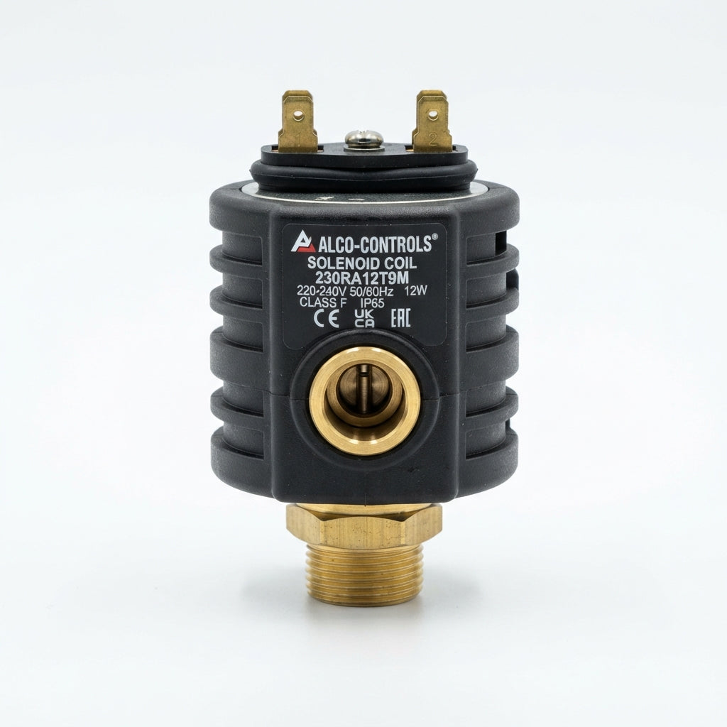 ALCO-CONTROLS 230RA12T9M BOBINAS Y SOLENOIDES