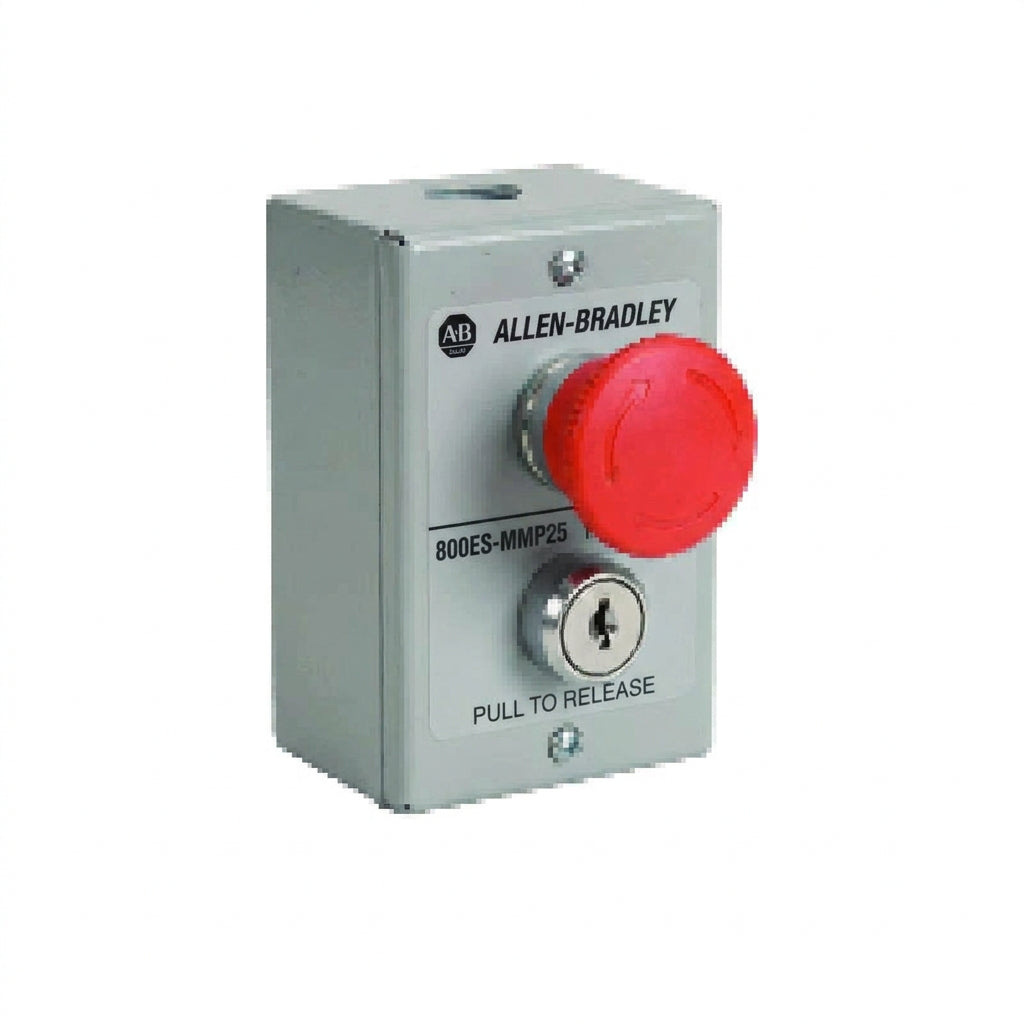 ALLEN-BRADLEY 800ES-MMP25 BOTONES PULSADORES BOTONERAS