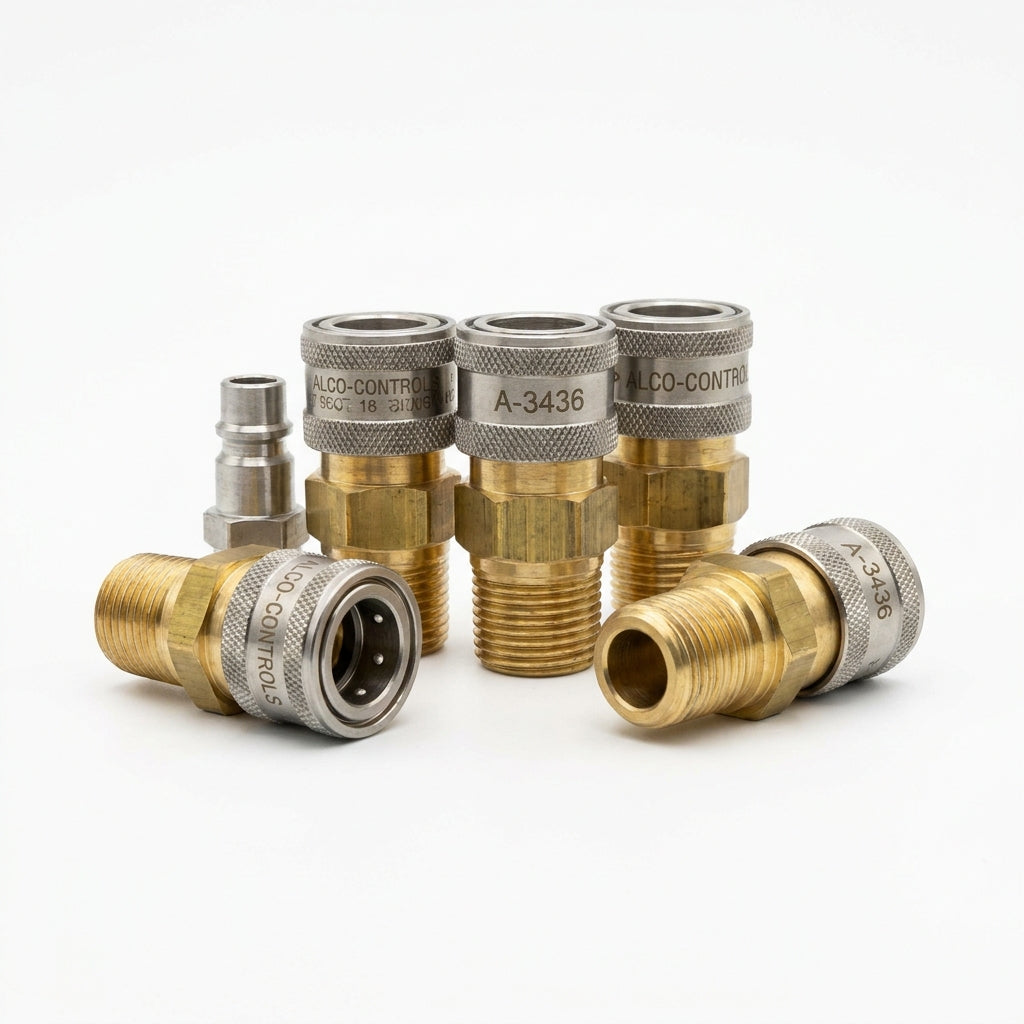 ALCO-CONTROLS A-3436 CONECTORES