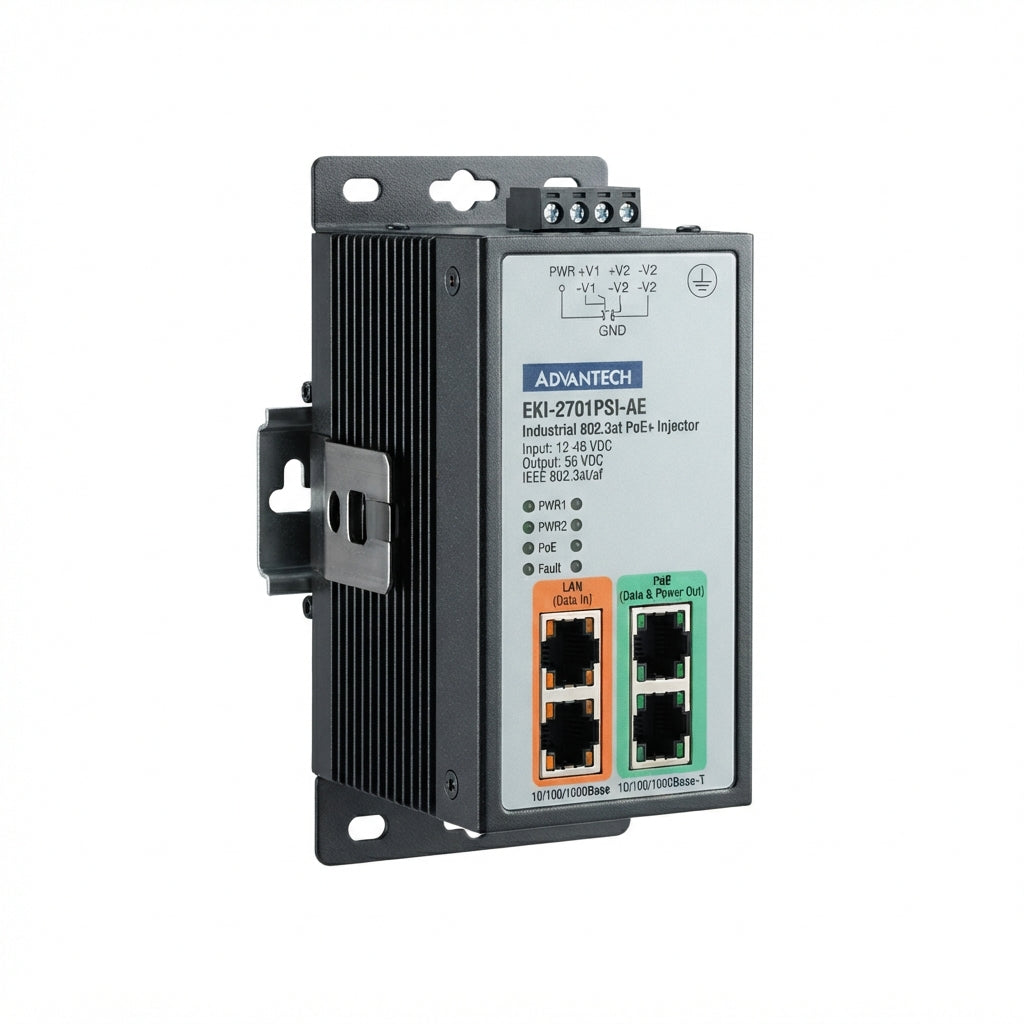 ADVANTECH EKI2701PSIAE EQUIPO DATACOM (REDES Y CABLEADO ESTRUCTURADO)