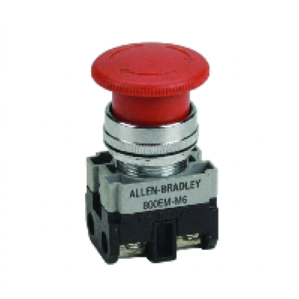 ALLEN-BRADLEY 800EM-M6 BOTONES PULSADORES BOTONERAS