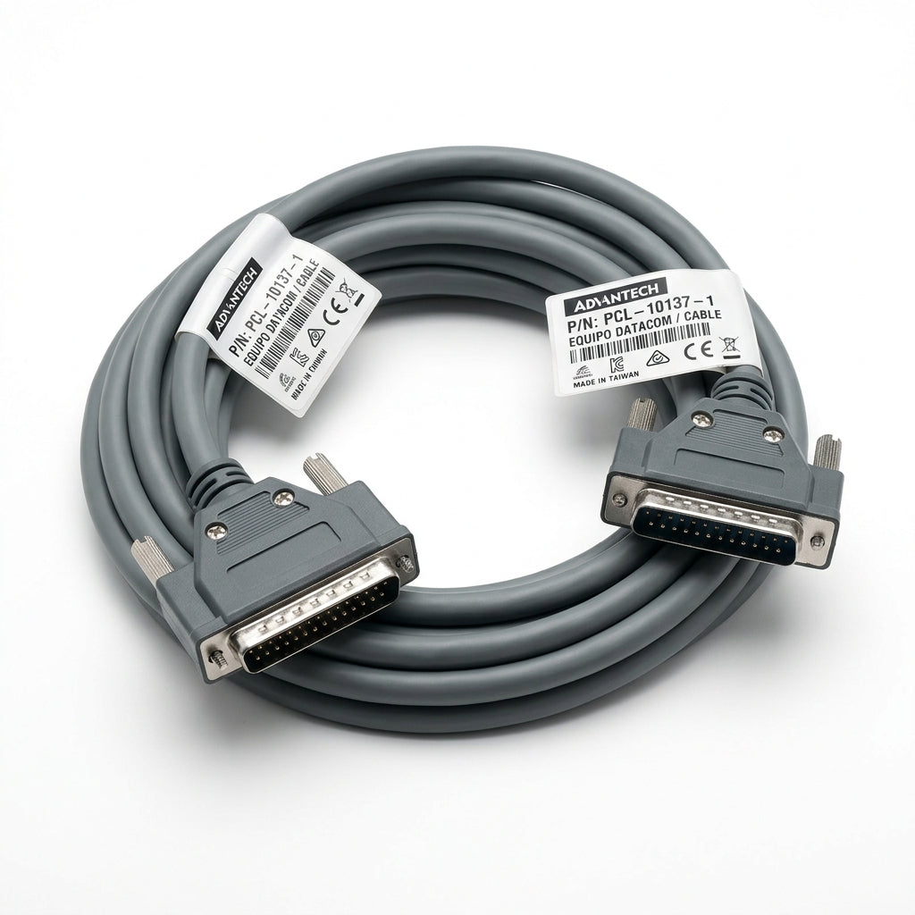 ADVANTECH PCL-10137-1 EQUIPO DATACOM (REDES Y CABLEADO ESTRUCTURADO)