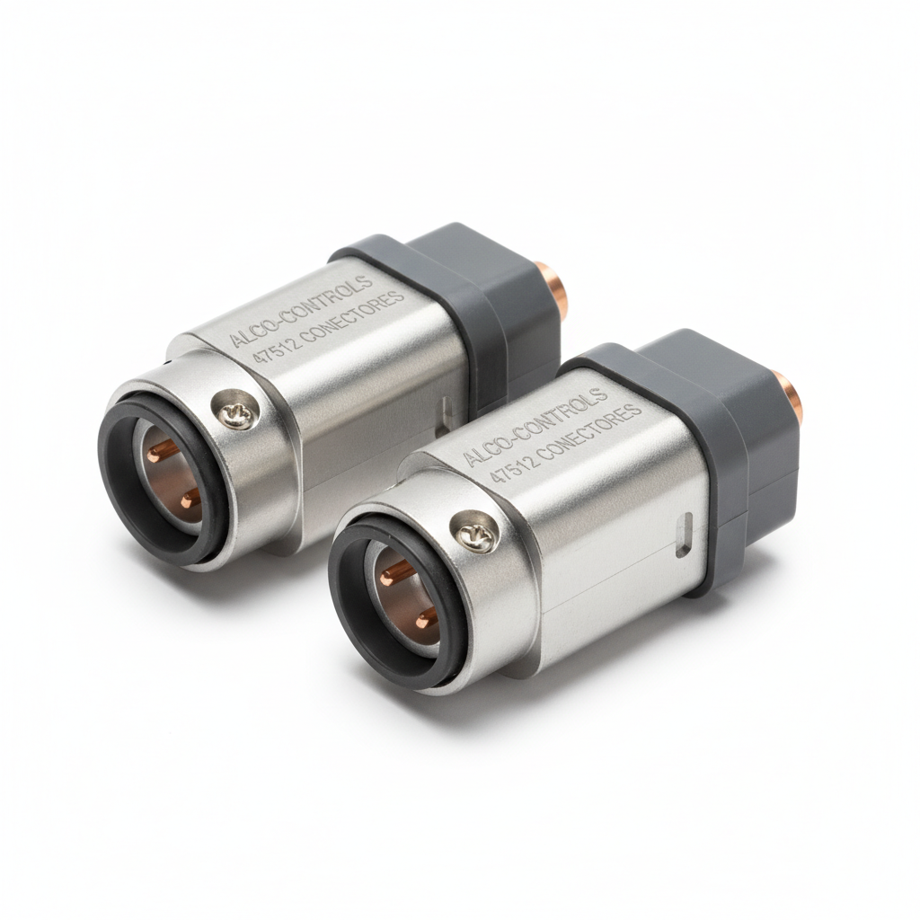ALCO-CONTROLS 47512 CONECTORES