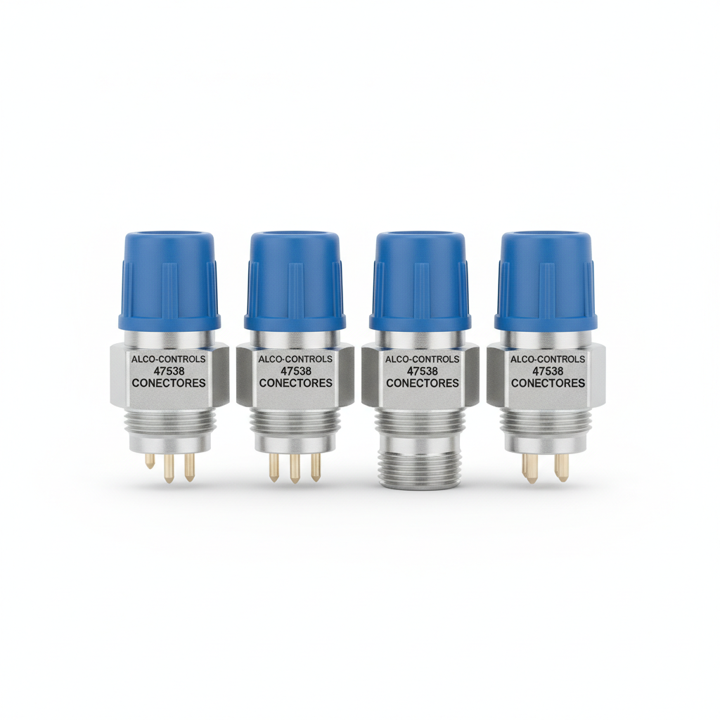 ALCO-CONTROLS 47538 CONECTORES