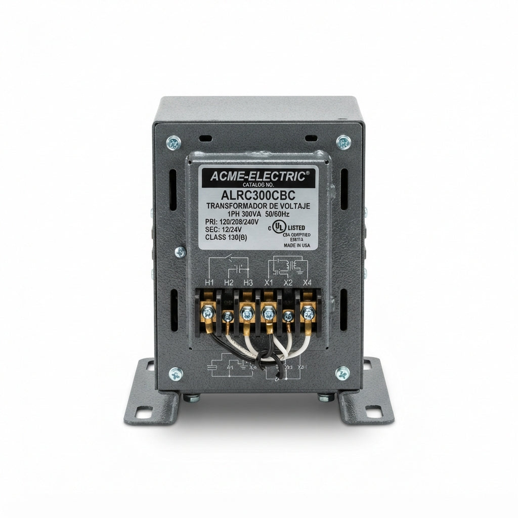 ACME-ELECTRIC ALRC300CBC TRANSFORMADORES DE VOLTAJE